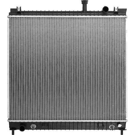 Gpd Radiator 2691C